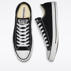 Converse All Star Black